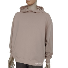 New design Cotton Polyester French Terry Customized Kangaroo pocket Reglon Long Sleeve Men's Pullover Hoodies Sweatshirt